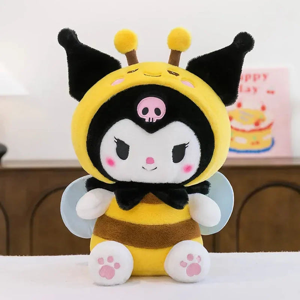 Bee Coulomi Plush Toy
