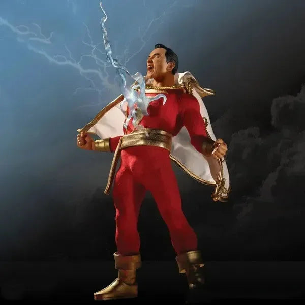 Mezco Toys Shazam Action Figure (16 cm)