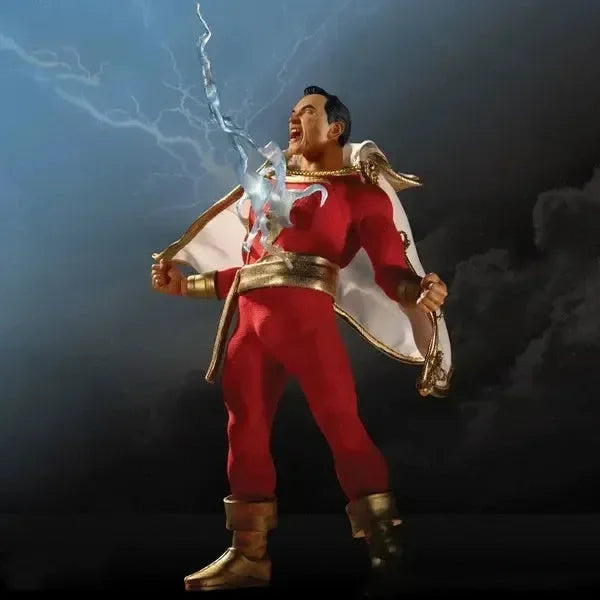 Mezco Toys Shazam Action Figure (16 cm)