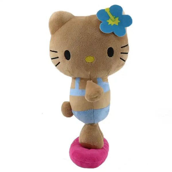 Hello KT Hawaii Mocha Plushies