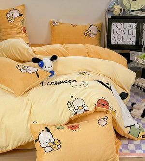 Cartoon Bedding Set PN6218 - Bear Hugs