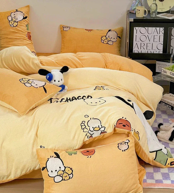 Cartoon Bedding Set PN6218 - Bear Hugs