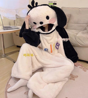 Lovely Dog Winter Pajamas PN6257 - Bear Hugs
