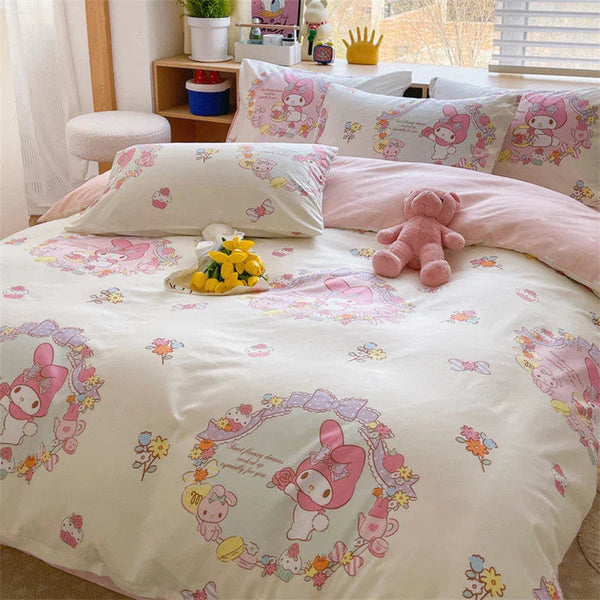 Cute Melody Bedding Set PN5839 - Bear Hugs