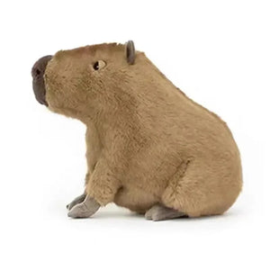 Realistic Capybara Plush Pal (30 cm)