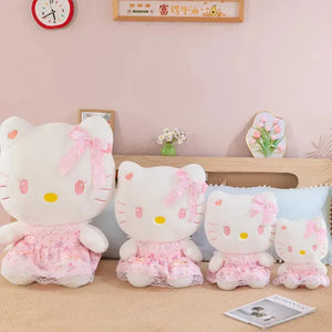 Royal Whimsy Hello KT Plush