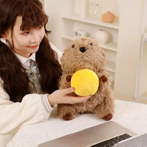 Sea Otter Snuggler Plush (35 cm)