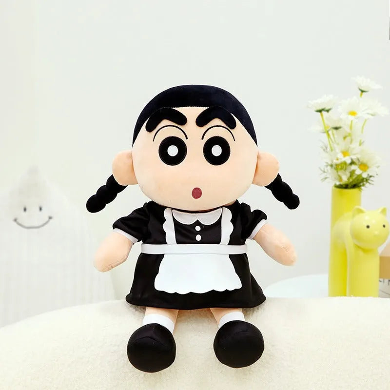 Maid for Mischief Shinichan Plush