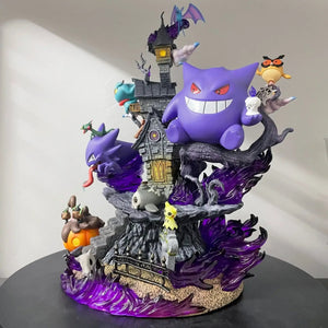 Ghost Pokimon Home Deluxe Figurine (31 cm)