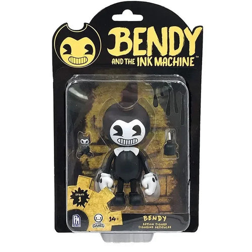 BenD Inky Adventures Assorted Figurines