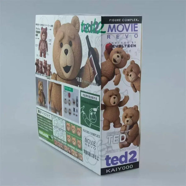 TED Movie Figurine (10 cm)