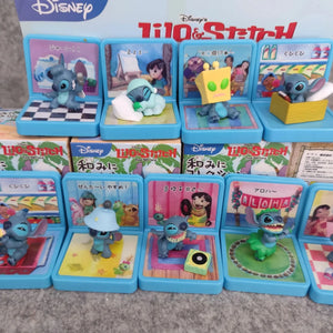 Blue Alien Shenanigans Blind Box