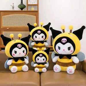Bee Coulomi Plush Toy
