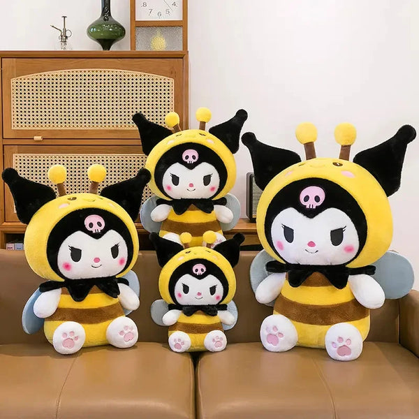 Bee Coulomi Plush Toy