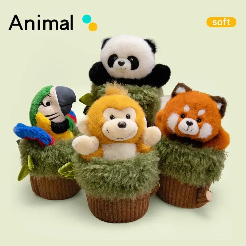 Potted Pals Plush (30 cm)