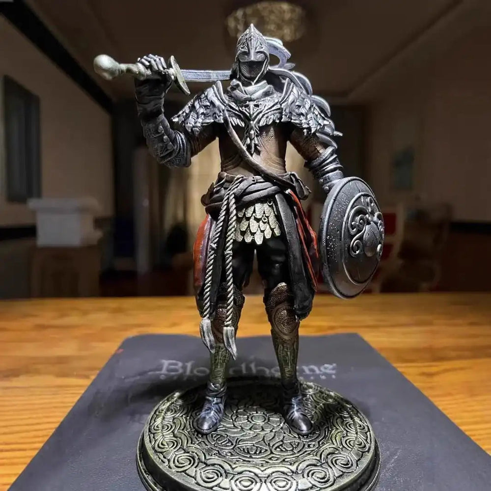 Elden Ring Farwan Warrior Figurine (16 cm)