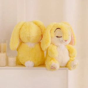Sleepy Mr & Mrs Bunny Plushie