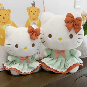 Hello KT Sweetheart Skirt Plush