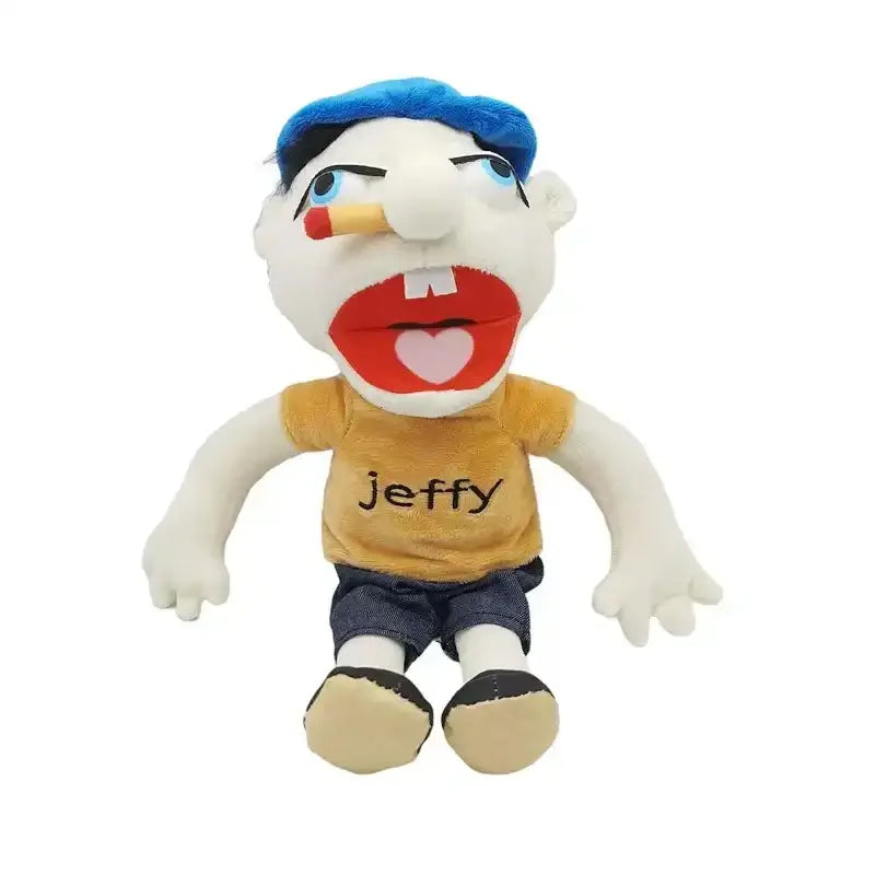 Jeffy Nosey Pal Plush (38 cm)