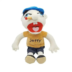 Jeffy Nosey Pal Plush (38 cm)