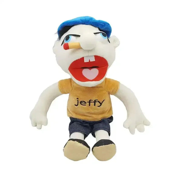 Jeffy Nosey Pal Plush (38 cm)