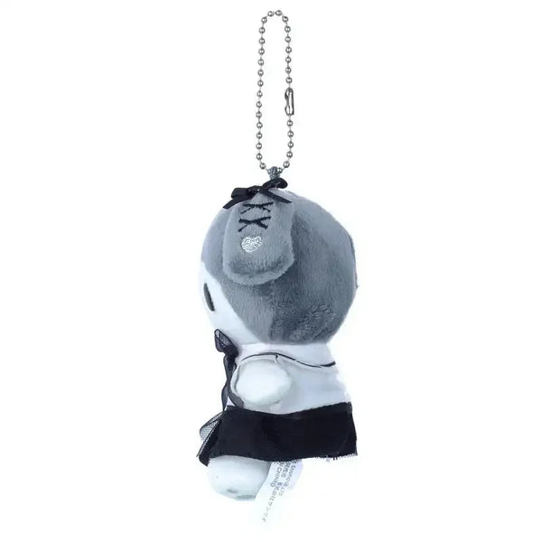 Sanliou B&W Vintage Vibes Keychain