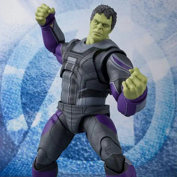 Prof Hulk SFH Endgame Figurine (13 cm)