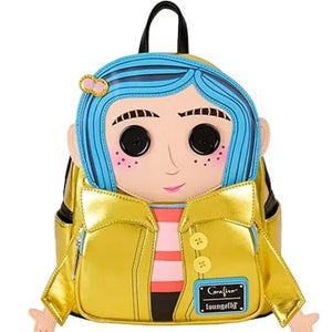 Loungefly Limited Edition Character Backpacks