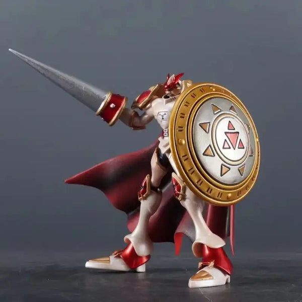 Digimon Omegamon Royal Knight Figurine (17 cm)