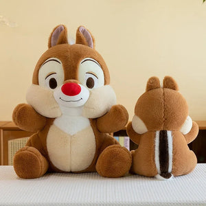 C&D Nutty Nappers Plush Toy
