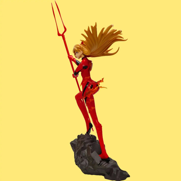Graceful Asuka Battle Ready Figurine (26 cm)