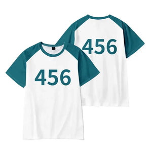 Squid Game Contestant T-Shirt
