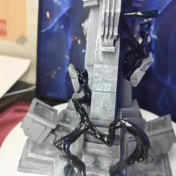 Symbiotic Spideyman GK Figure (38 cm)