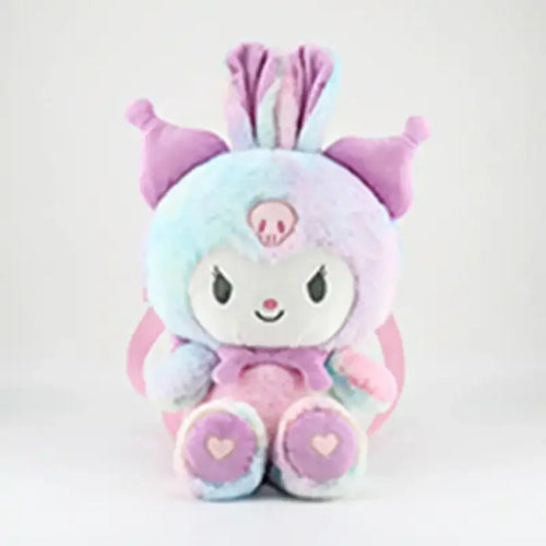 Sanliou All Stars Plush Backpack