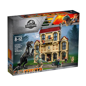 Jurassic World Indoraptor Rampage Blocks (1019 Pcs)