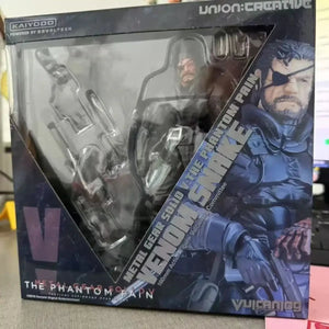 MGS-V Venom Snake Figurine (15 cm)