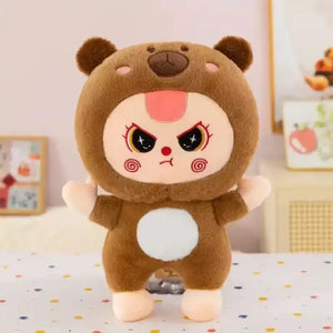Baby Three Capy Cosplay Plushie