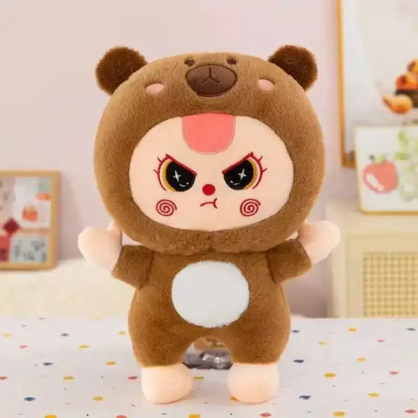 Baby Three Capy Cosplay Plushie