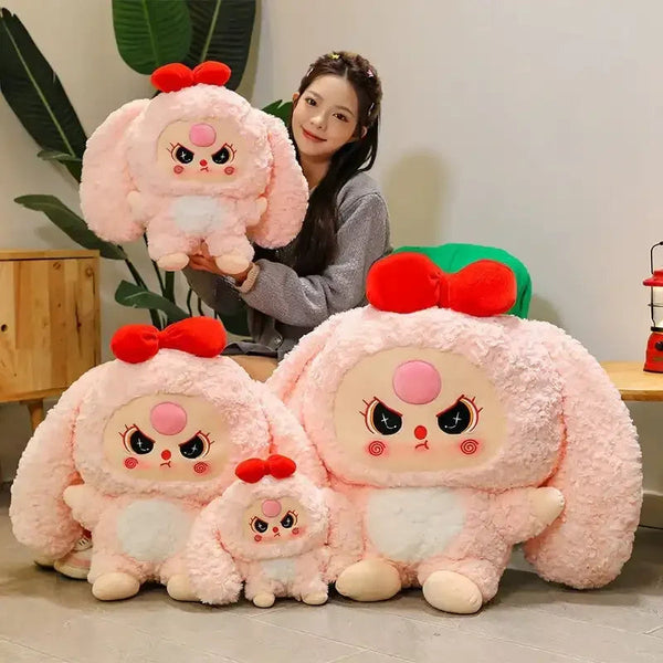 Baby Three Cotton Candy Plushie