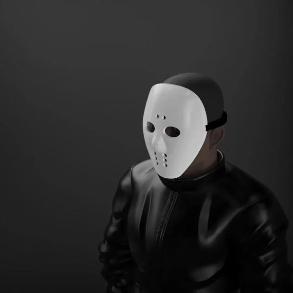 Cult Classic Masked Kanye Figure (29 cm)