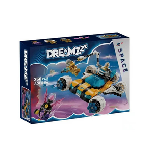 DREAMZzz Mr. Oz’s Space Car 71475 Building Set (350 Pcs)