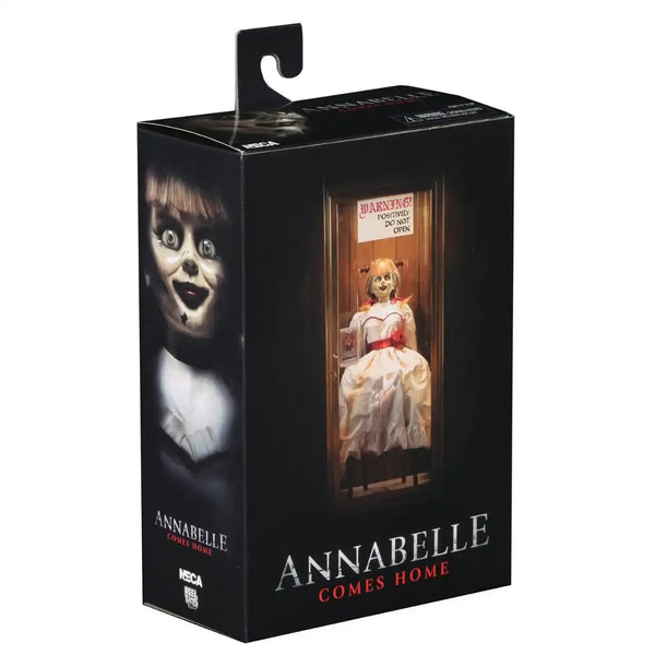 NEKA Annabelle Doll Figurine (18 cm)