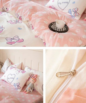 Cute Melody Bedding Set PN6087 - Bear Hugs