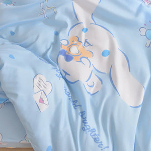 Cartoon Anime Bedding Set PN3674 - Bear Hugs