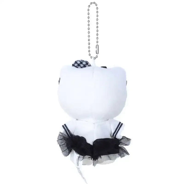 Sanliou B&W Vintage Vibes Keychain