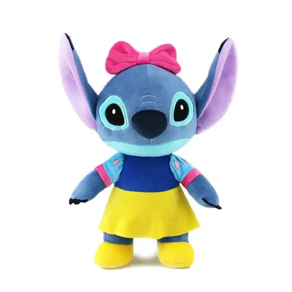 Cosmic Alien Character Mashup Plush