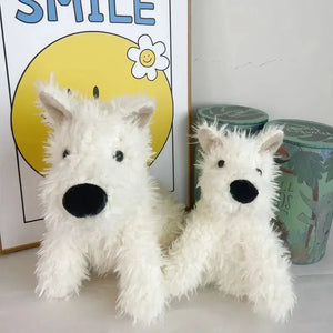 JC West Highland Terrier Plush Collection