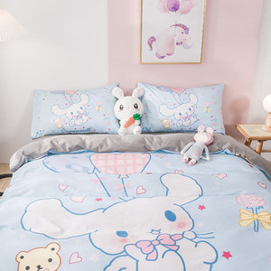 Fashion Cinnamoroll Bedding Set PN2843 - Bear Hugs