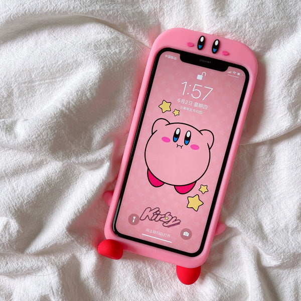 Kawaii Cartoon Phone Case for iphone 7/7plus/8/8P/X/XS/XR/XS Max/11/11pro/11pro max/12/12mini/12pro/12pro max/13/13mini/13pro/13pro max/14/14pro/14plus/14pro max PN5088 - Bear Hugs