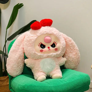 Baby Three Cotton Candy Plushie